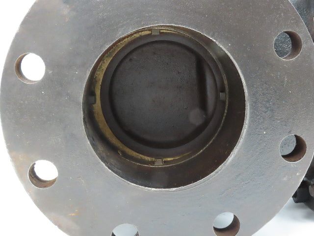 Kennedy 0611 Gate Valve 5" 125S Bronze seat 2000psi WOG Trim