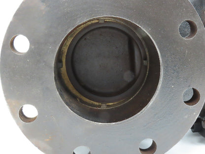 Kennedy 0611 Gate Valve 5" 125S Bronze seat 2000psi WOG Trim