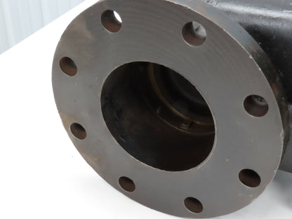 Kennedy 0611 Gate Valve 5" 125S Bronze seat 2000psi WOG Trim