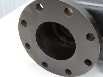 Kennedy 0611 Gate Valve 5" 125S Bronze seat 2000psi WOG Trim