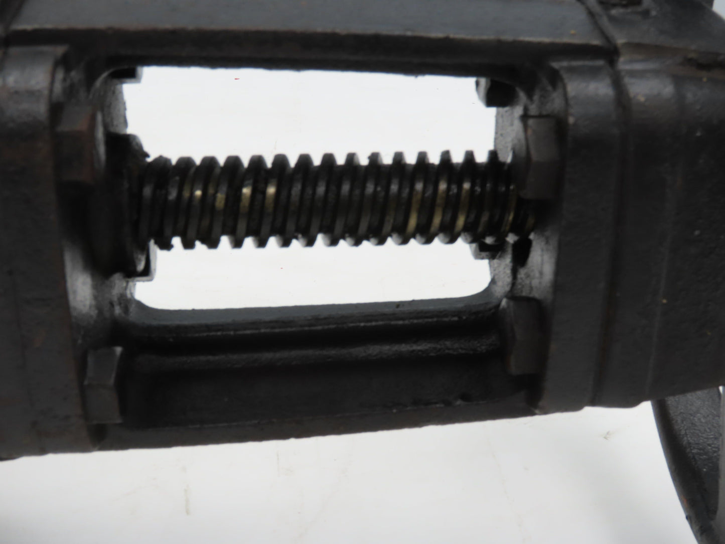 Kennedy 0611 Gate Valve 5" 125S Bronze seat 2000psi WOG Trim