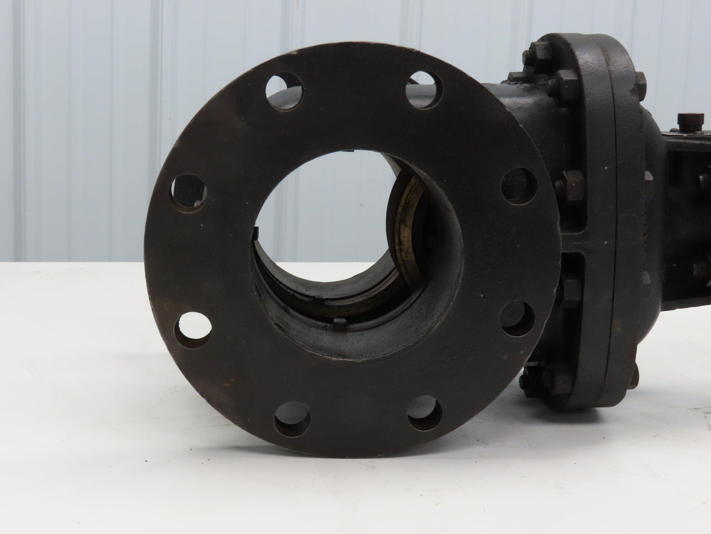 Kennedy 0611 Gate Valve 5" 125S Bronze seat 2000psi WOG Trim