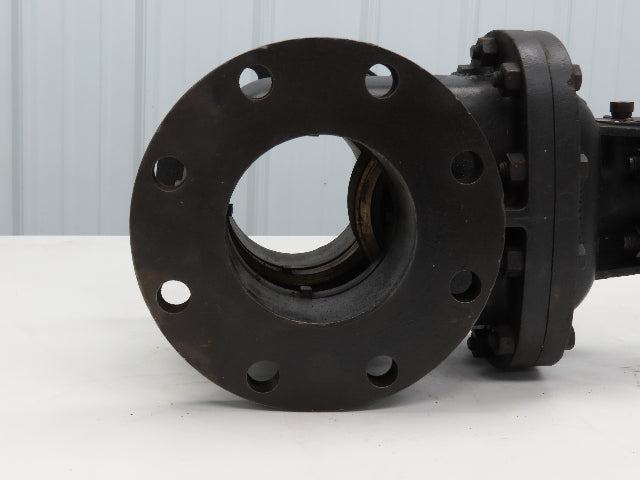 Kennedy 0611 Gate Valve 5" 125S Bronze seat 2000psi WOG Trim