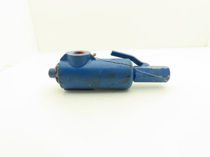 Anderson Greenwood Crosby 965101MD Relief Valve 200psig 145.2gpm Capacity