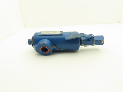 Anderson Greenwood Crosby 965101MD Relief Valve 200psig 145.2gpm Capacity