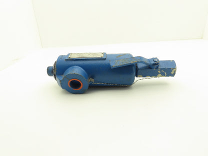 Anderson Greenwood Crosby 965101MD Relief Valve 200psig 145.2gpm Capacity