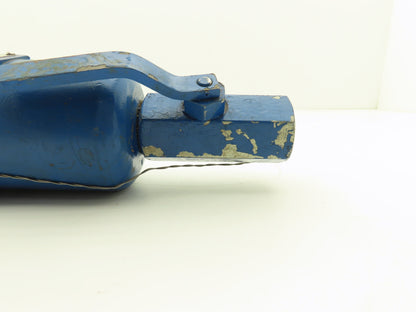 Anderson Greenwood Crosby 965101MD Relief Valve 200psig 145.2gpm Capacity