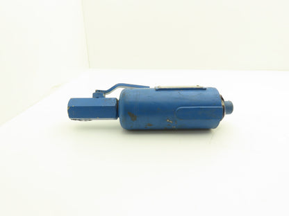 Anderson Greenwood Crosby 965101MD Relief Valve 200psig 145.2gpm Capacity