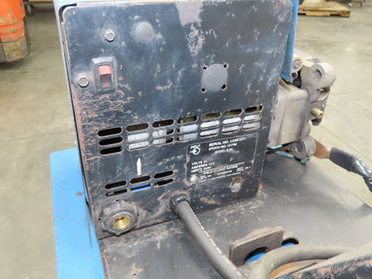 Miller CP-300 Mig Welder 300 amp DC Arc S-60 Wire Feeder 200/230/460v 3PH