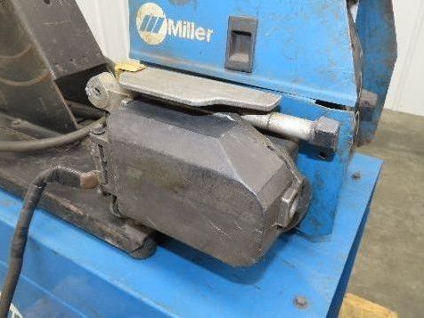 Miller CP-300 Mig Welder 300 amp DC Arc S-60 Wire Feeder 200/230/460v 3PH