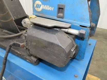 Miller CP-300 Mig Welder 300 amp DC Arc S-60 Wire Feeder 200/230/460v 3PH