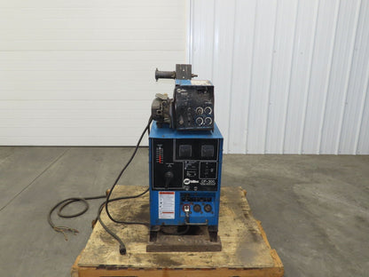 Miller CP-300 Mig Welder 300 amp DC Arc S-60 Wire Feeder 200/230/460v 3PH