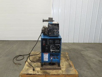 Miller CP-300 Mig Welder 300 amp DC Arc S-60 Wire Feeder 200/230/460v 3PH