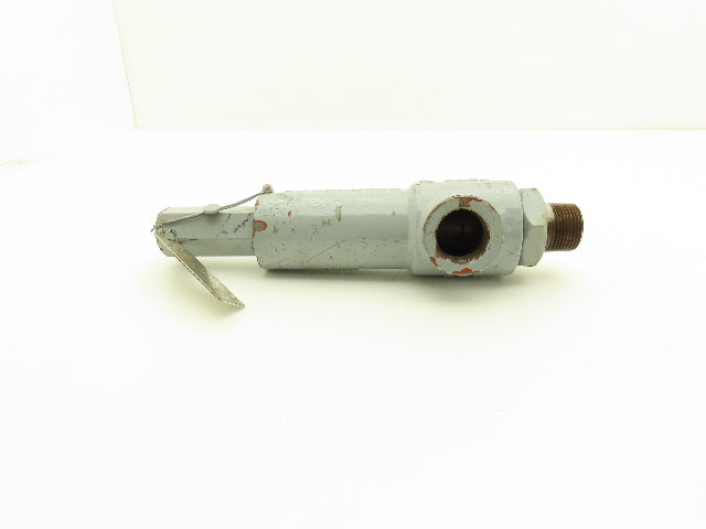 Hydroseal 14E3M0V00/J5 1" Relief Valve 100psig 53gpm Capacity