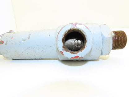 Hydroseal 14E3M0V00/J5 1" Relief Valve 100psig 53gpm Capacity