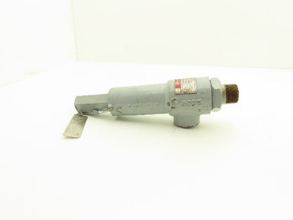 Hydroseal 14E3M0V00/J5 1" Relief Valve 100psig 53gpm Capacity
