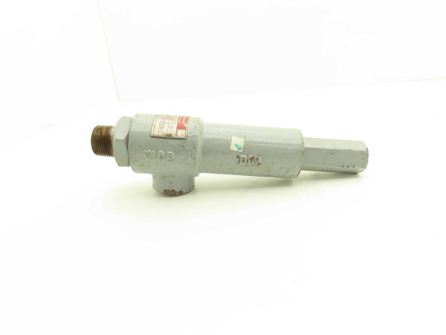 Hydroseal 14E3M0V00/J5 1" Relief Valve 100psig 53gpm Capacity