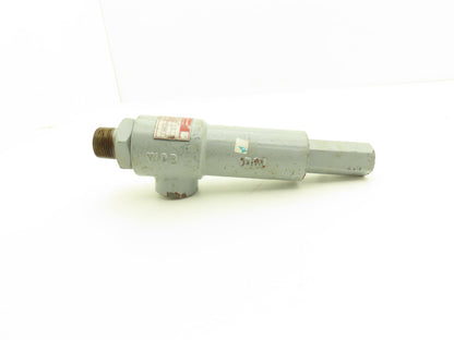 Hydroseal 14E3M0V00/J5 1" Relief Valve 100psig 53gpm Capacity