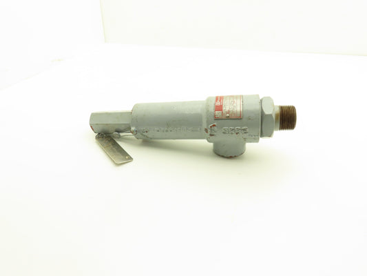 Hydroseal 14E3M0V00/J5 1" Relief Valve 100psig 53gpm Capacity