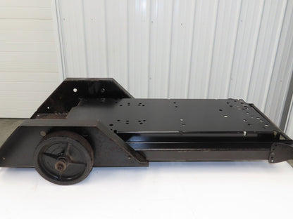 ESAB 353CV Welding Cart Only Fits 353CV May Be Universal Or Fit Other Welders