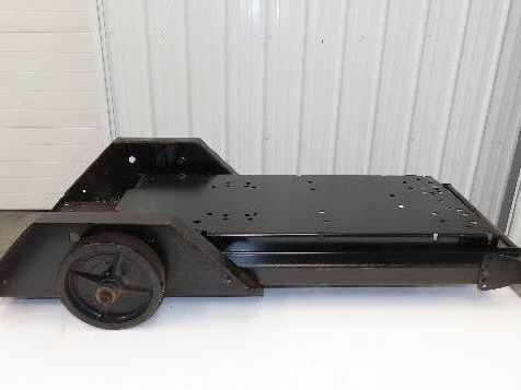 ESAB 353CV Welding Cart Only Fits 353CV May Be Universal Or Fit Other Welders