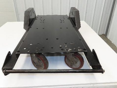 ESAB 353CV Welding Cart Only Fits 353CV May Be Universal Or Fit Other Welders