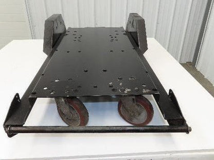 ESAB 353CV Welding Cart Only Fits 353CV May Be Universal Or Fit Other Welders