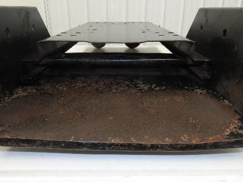 ESAB 353CV Welding Cart Only Fits 353CV May Be Universal Or Fit Other Welders