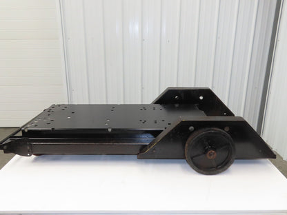 ESAB 353CV Welding Cart Only Fits 353CV May Be Universal Or Fit Other Welders