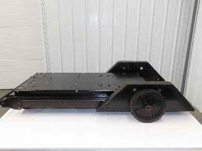 ESAB 353CV Welding Cart Only Fits 353CV May Be Universal Or Fit Other Welders