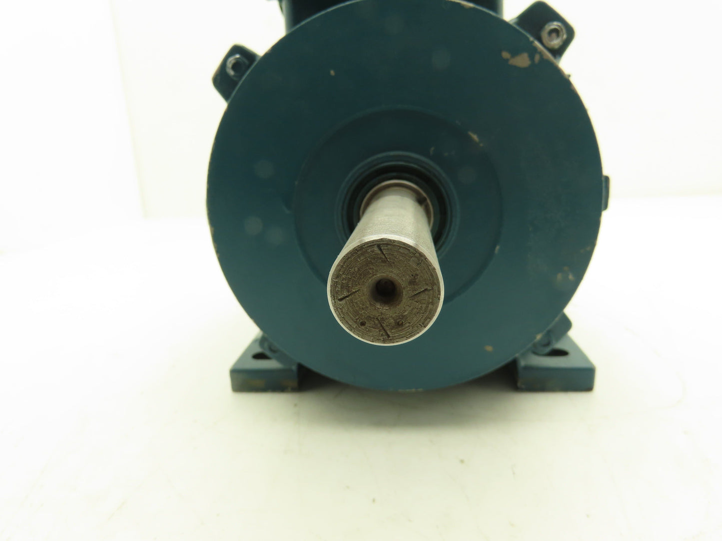 Laipple KEB MA90P2 AC Motor 3Kw/4Hp 2830 RPM 230/400V 3PH IEC 90 Frame