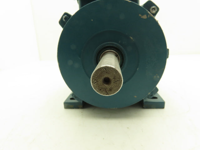 Laipple KEB MA90P2 AC Motor 3Kw/4Hp 2830 RPM 230/400V 3PH IEC 90 Frame