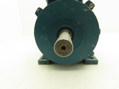 Laipple KEB MA90P2 AC Motor 3Kw/4Hp 2830 RPM 230/400V 3PH IEC 90 Frame