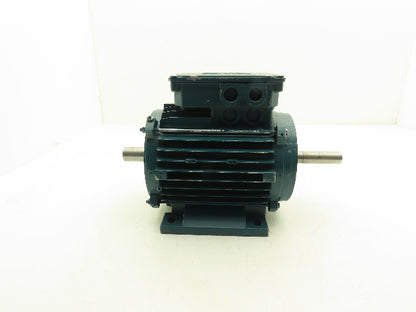 Laipple KEB MA90P2 AC Motor 3Kw/4Hp 2830 RPM 230/400V 3PH IEC 90 Frame