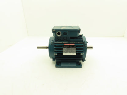 Laipple KEB MA90P2 AC Motor 3Kw/4Hp 2830 RPM 230/400V 3PH IEC 90 Frame
