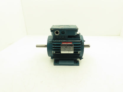 Laipple KEB MA90P2 AC Motor 3Kw/4Hp 2830 RPM 230/400V 3PH IEC 90 Frame