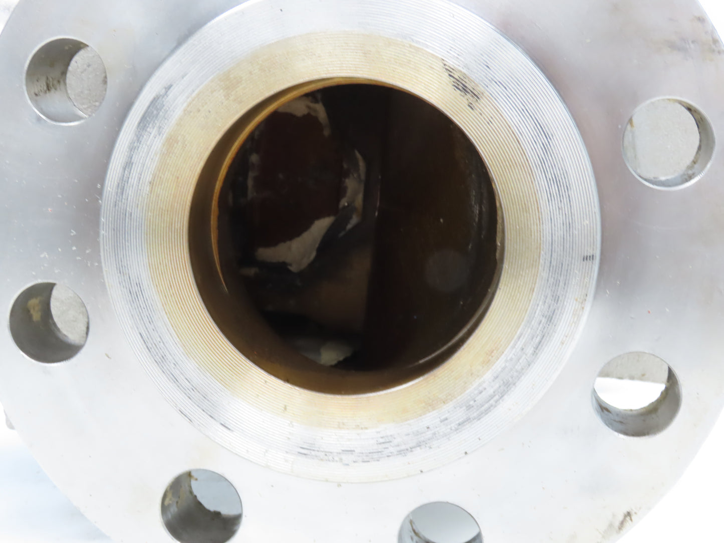 Metso Automation Globe Valve 3" 316SS Class 600 1440psi Pneumatic Positioner