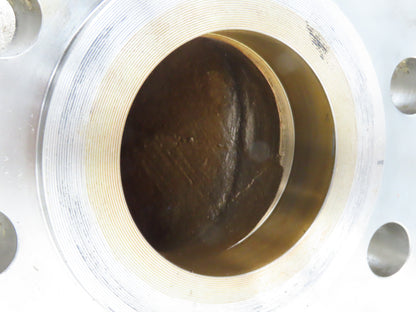 Metso Automation Globe Valve 3" 316SS Class 600 1440psi Pneumatic Positioner