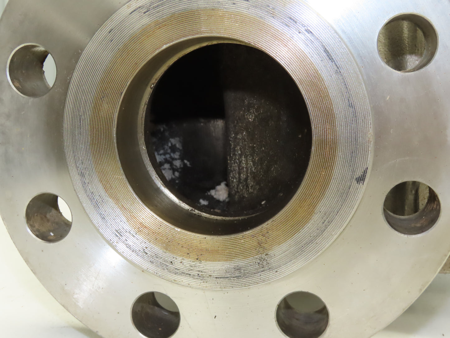 Metso Automation Globe Valve 3" 316SS Class 600 1440psi Pneumatic Positioner