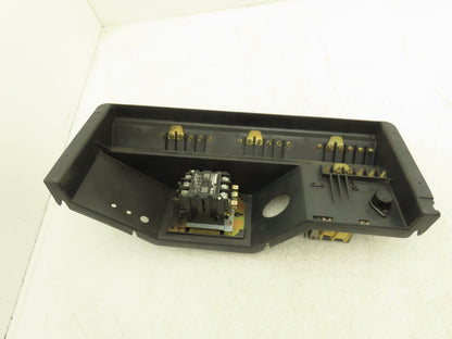 Miller Deltaweld Voltage Connect Control Panel With Contactor Starter & Coil