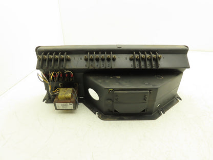 Miller Deltaweld Voltage Connect Control Panel With Contactor Starter & Coil