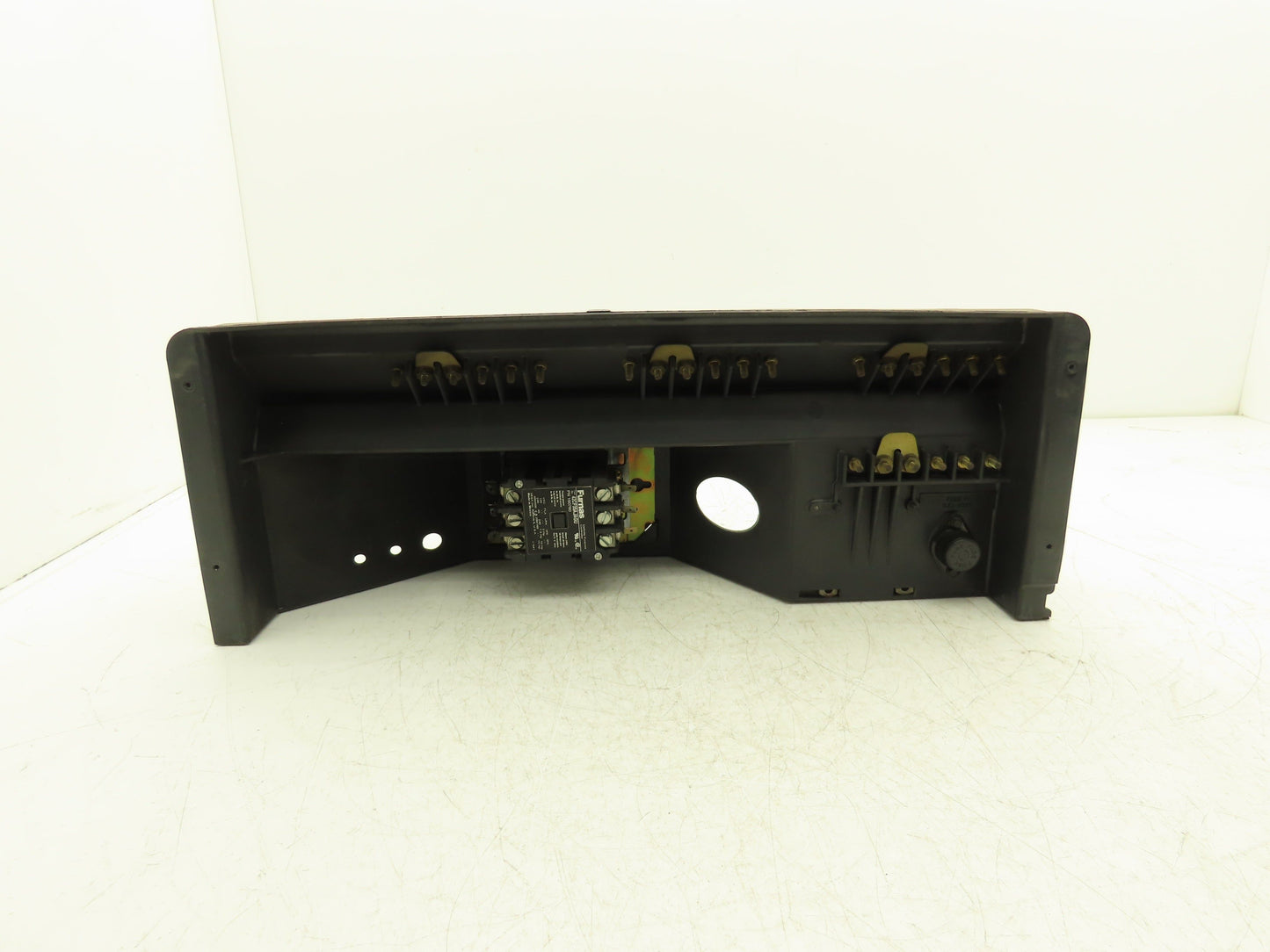 Miller Deltaweld Voltage Connect Control Panel With Contactor Starter & Coil