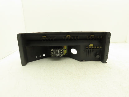 Miller Deltaweld Voltage Connect Control Panel With Contactor Starter & Coil