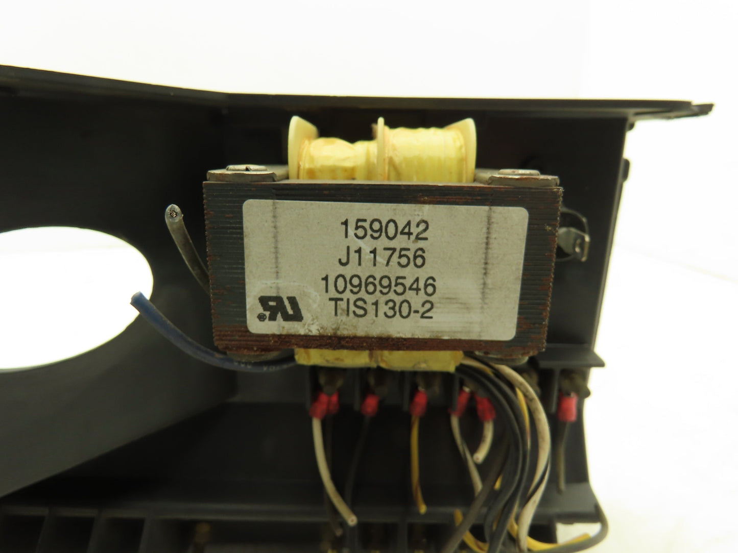 Miller Deltaweld Voltage Connect Control Panel With Contactor Starter & Coil