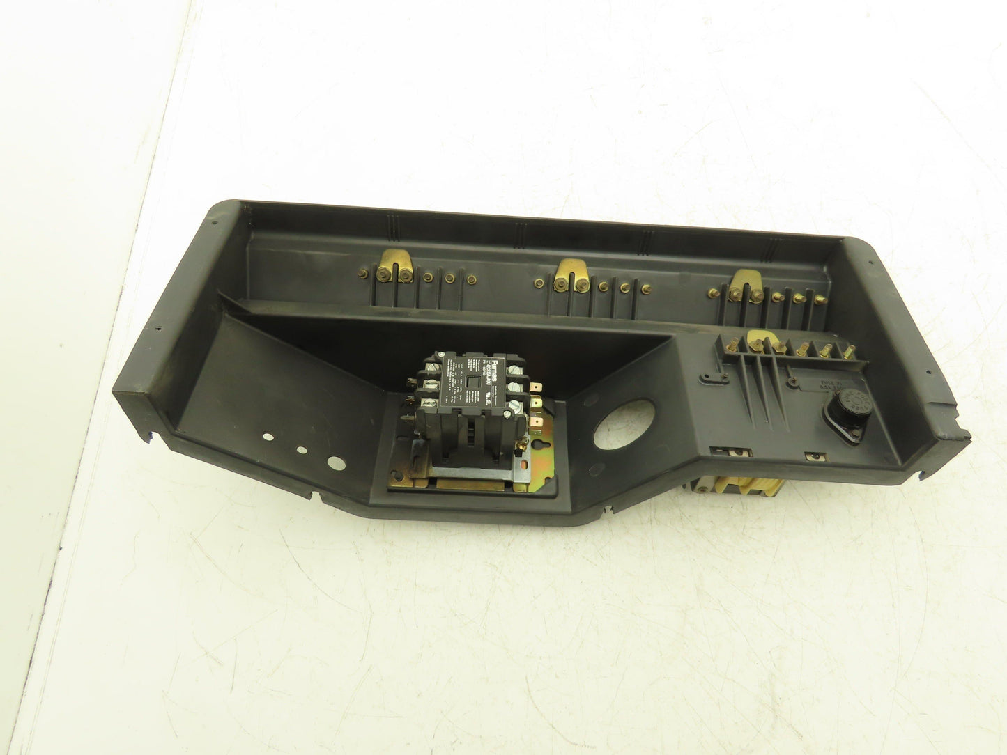 Miller Deltaweld Voltage Connect Control Panel With Contactor Starter & Coil