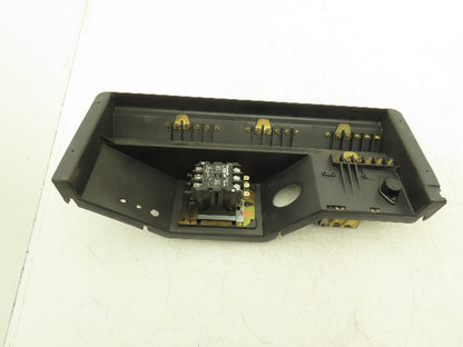 Miller Deltaweld Voltage Connect Control Panel With Contactor Starter & Coil