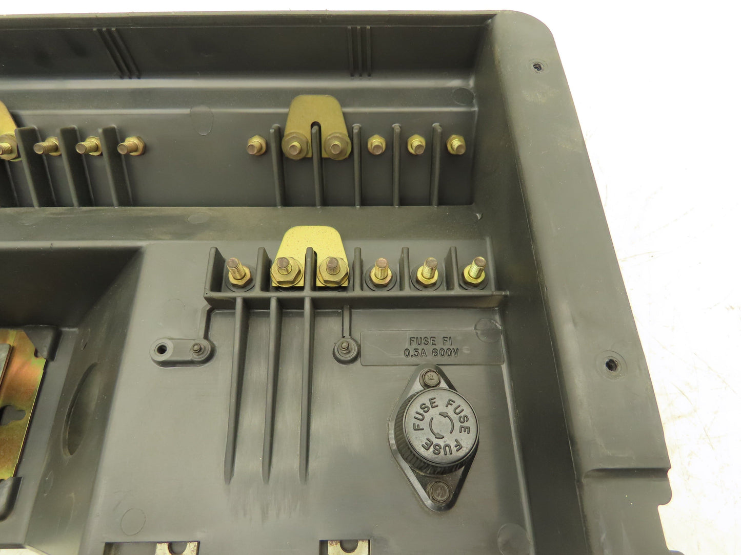 Miller Deltaweld Voltage Connect Control Panel With Contactor Starter & Coil