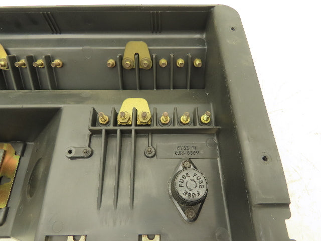 Miller Deltaweld Voltage Connect Control Panel With Contactor Starter & Coil