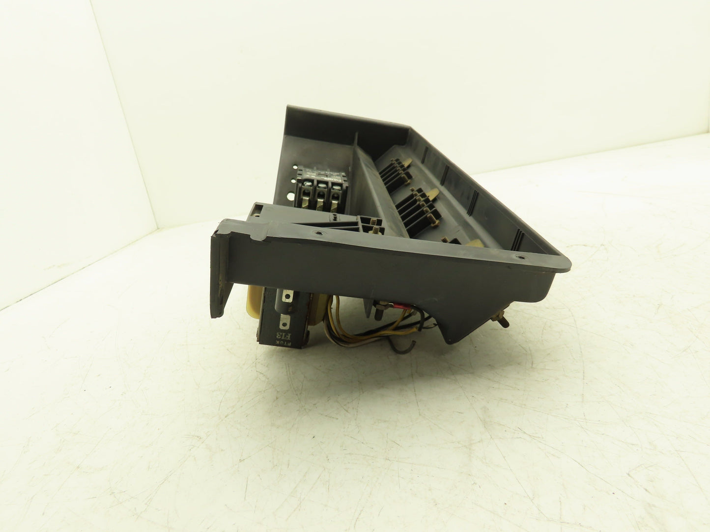 Miller Deltaweld Voltage Connect Control Panel With Contactor Starter & Coil