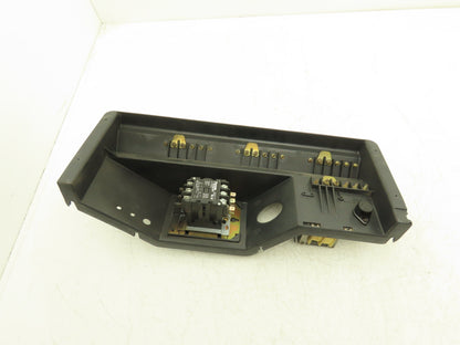 Miller Deltaweld Voltage Connect Control Panel With Contactor Starter & Coil